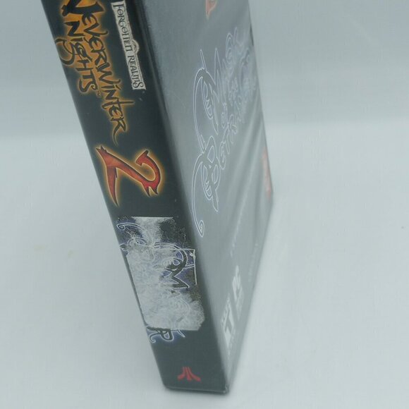 Forgotten Realms Neverwinter Nights 2 Expansion Pack PC (DVD Rom) Obsidian Atari - Picture 6 of 11